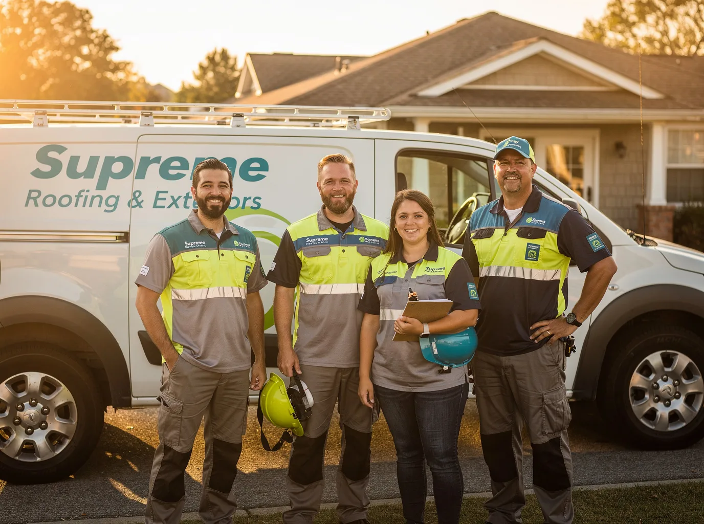 Roof Replacement company in Fincastle, VA