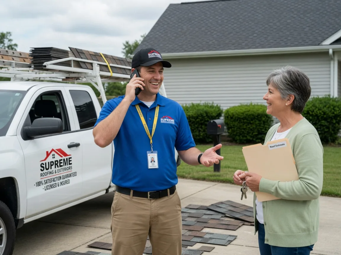 Roof Replacement Fincastle, VA FAQs