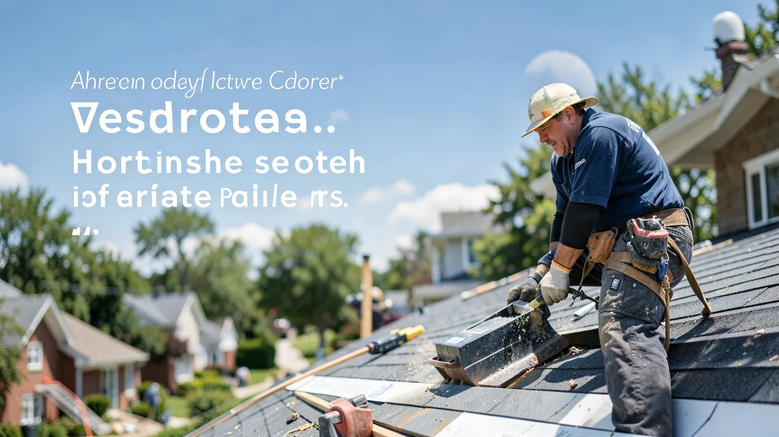 Roof Replacement in Fincastle, VA near me